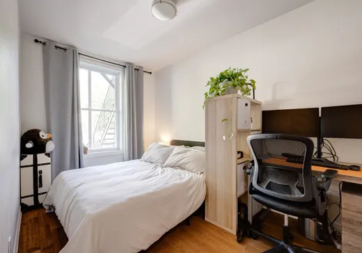 4-Plex for Sale - 6570-6574 Rue Drolet, Montreal (Rosemont–La Petite-Patrie), H2S 2S8