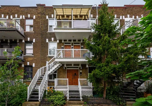 4-Plex for sale - 1858-1864 Av. Bennett, Montreal (Mercier/Hochelaga-Maisonneuve), H1V2T1