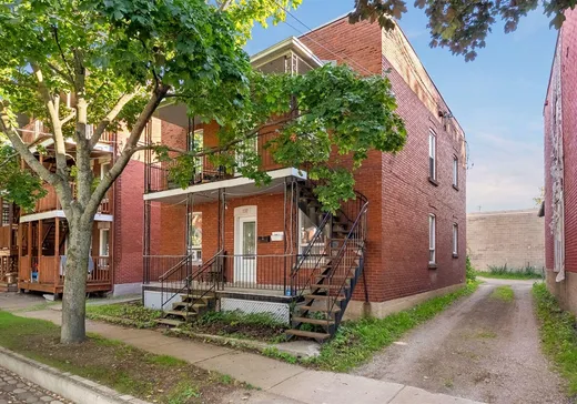 Duplex à vendre - 737-739 Rue Laurier, Trois-Rivières, G9A2R8