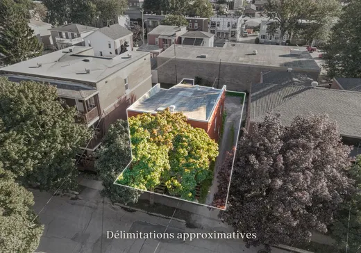 Duplex à vendre - 737-739 Rue Laurier, Trois-Rivières, G9A 2R8