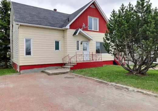 Duplex à vendre - 1000-1002 Rue Royale, Amos, J0Y1Z0