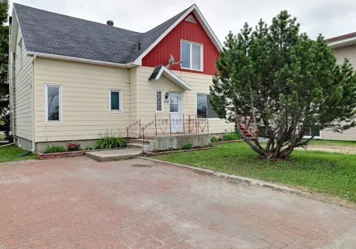 Duplex à vendre - 1000-1002 Rue Royale, Amos, J0Y 1Z0