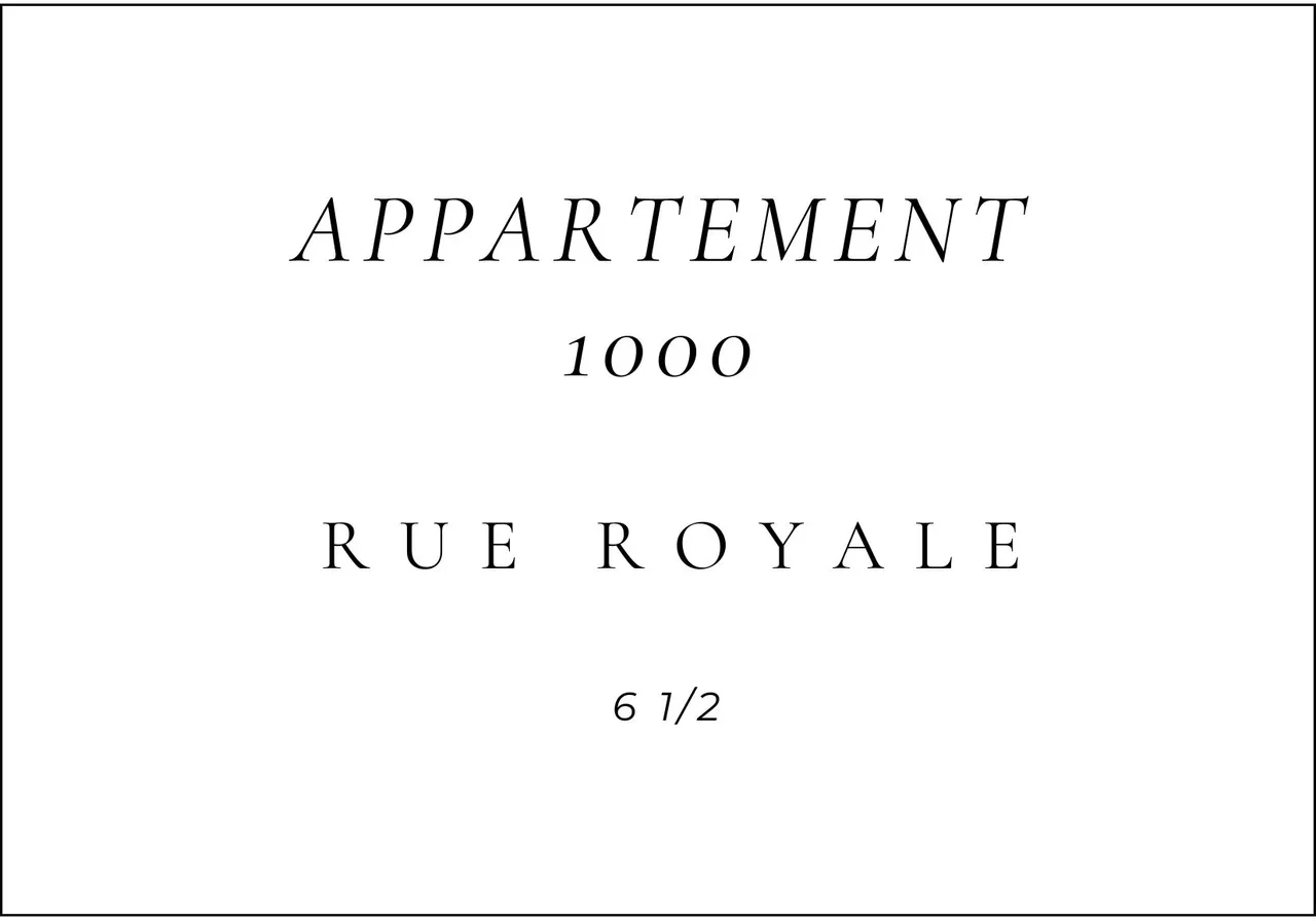 1000-1002 Rue Royale — photo 3