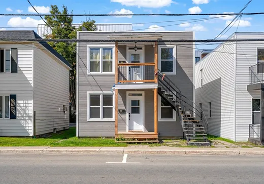 Duplex for sale - 15-17 Rue St-Venant, Sainte-Agathe-des-Monts, J8C2N9