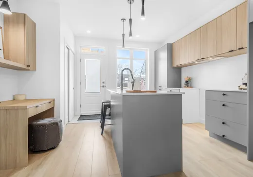 Triplex à vendre - 115-119 8e Rue, Limoilou, G1L 2N6
