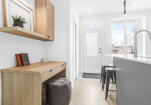 Triplex à vendre - 115-119 8e Rue, Limoilou, G1L 2N6