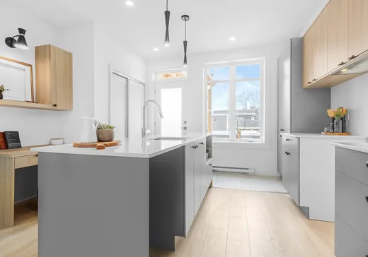 Triplex à vendre - 115-119 8e Rue, Limoilou, G1L 2N6