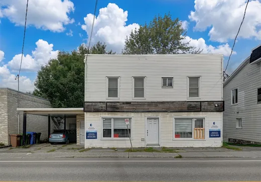 Triplex à vendre - 159-160 Rue St-Georges, Windsor, J1S1J7