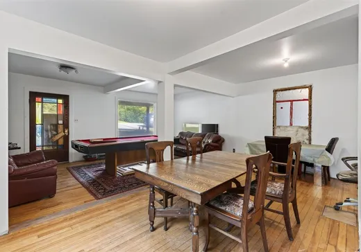 Duplex à vendre - 30 Rue Queen, Sherbrooke, J1M 1K3