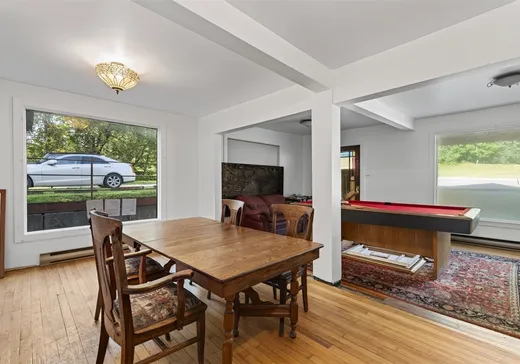 Duplex à vendre - 30 Rue Queen, Sherbrooke, J1M 1K3