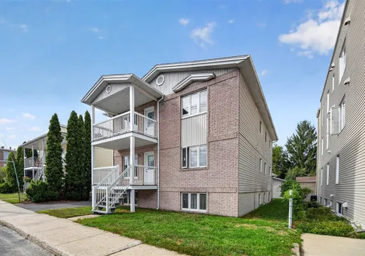Triplex à vendre - 545-549 Rue du Moulin, Drummondville, J2B 5P7