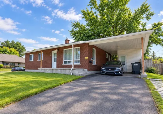 Duplex for Sale - 250-250A Rue St-Damase, Drummondville, J2B 6J4