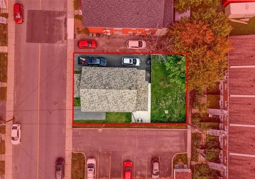 Duplex à vendre - 550-552 Rue du Moulin, Drummondville, J2B 5P6