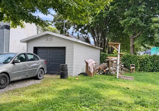 Duplex à vendre - 123-125 Rue St-Laurent, Trois-Rivières, G8T 6G4