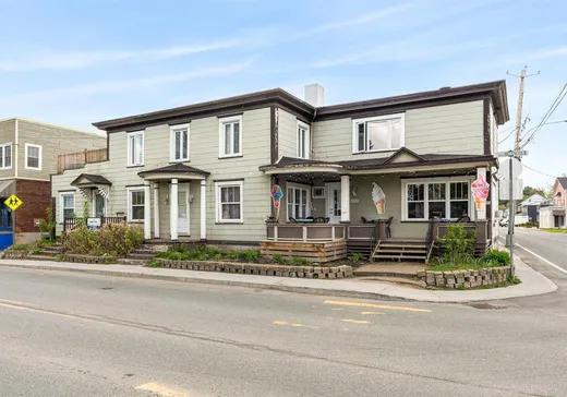 Triplex for Sale - 2075-2095 Boul. Bécancour, Becancour, G9H 3V4