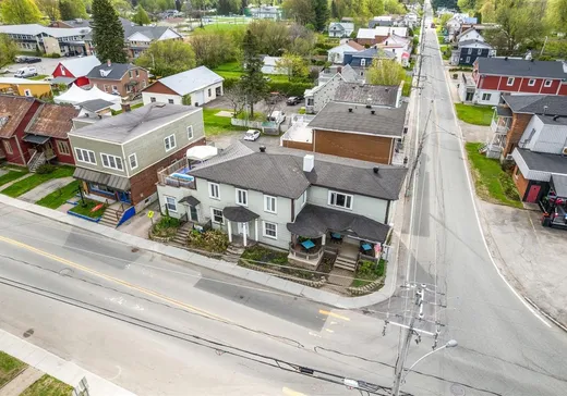 Triplex for Sale - 2075-2095 Boul. Bécancour, Becancour, G9H 3V4