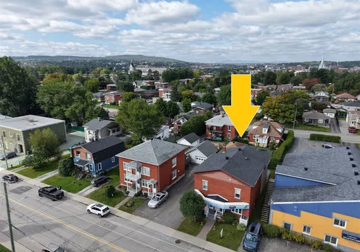 Duplex à vendre - 351 10e Avenue S., Sherbrooke, J1G 2R8