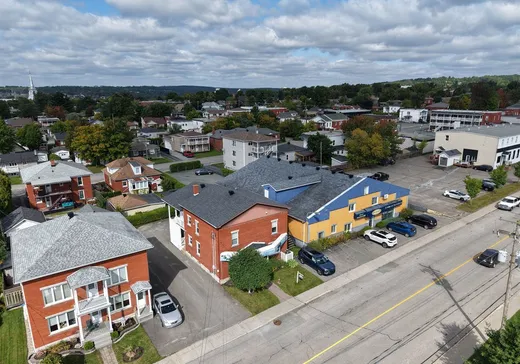 Duplex à vendre - 351 10e Avenue S., Sherbrooke, J1G 2R8