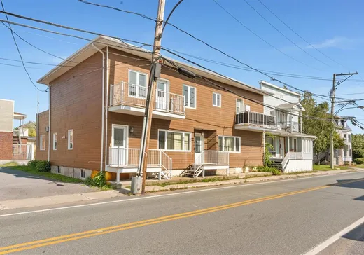 Triplex for Sale - 1025-1065 Av. des Hirondelles, Becancour, G9H 3V4