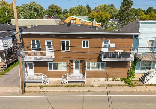 Triplex for Sale - 1025-1065 Av. des Hirondelles, Becancour, G9H 3V4