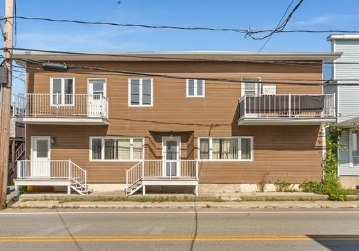 Triplex for Sale - 1025-1065 Av. des Hirondelles, Becancour, G9H 3V4
