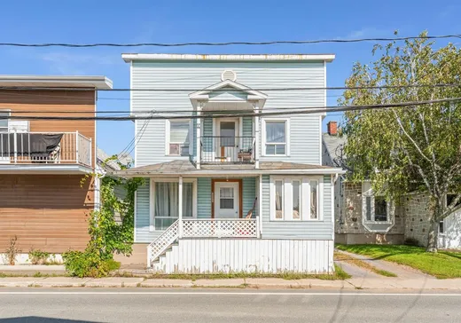4-Plex à vendre - 1095-1097 Av. des Hirondelles, Bécancour, G9H 4L5