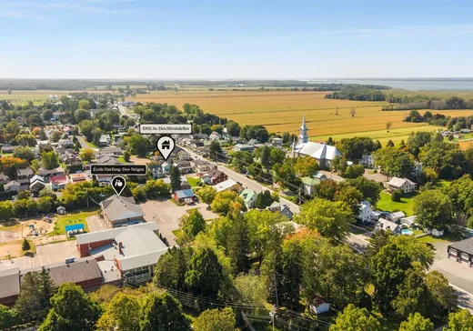 4-Plex à vendre - 1095-1097 Av. des Hirondelles, Bécancour, G9H 4L5