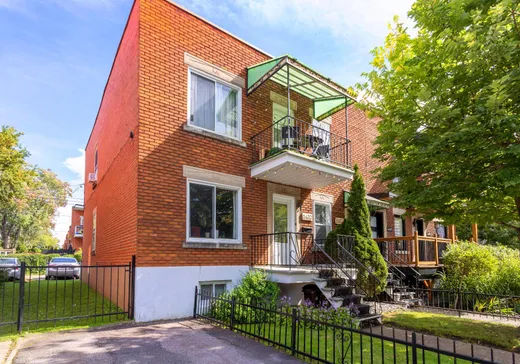 Duplex for sale - 6470-6472 Rue Beurling, Montreal (Verdun), H4H1E1