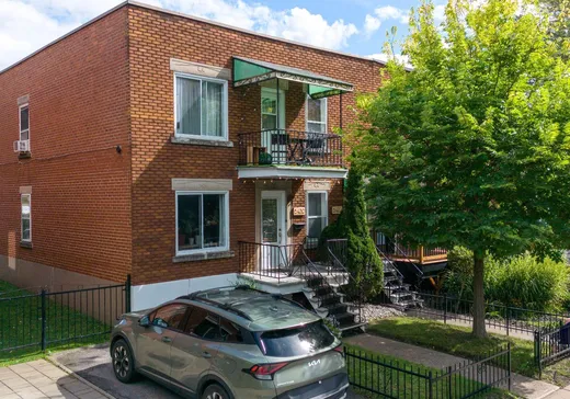 Duplex for Sale - 6470-6472 Rue Beurling, Montreal (Verdun), H4H 1E1
