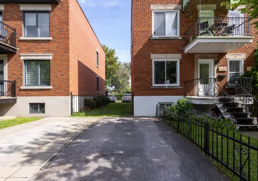 Duplex for Sale - 6470-6472 Rue Beurling, Montreal (Verdun), H4H 1E1