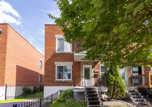 Duplex for Sale - 6470-6472 Rue Beurling, Montreal (Verdun), H4H 1E1