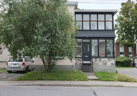 Duplex for Sale - 120-122 Rue Decelles, Granby, J2G 7P4