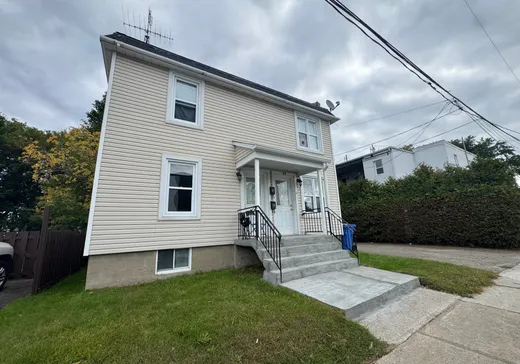 Duplex à vendre - 45-47 Rue Durocher, Lachute, J8H2V8