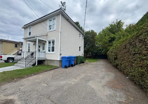 Duplex à vendre - 45-47 Rue Durocher, Lachute, J8H 2V8
