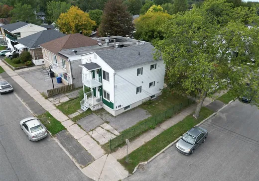 4-Plex à vendre - 1002-1004 Rue Père-Marquette, Trois-Rivières, G8Z 3M4