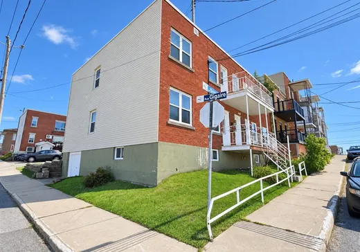 4-Plex à vendre - 2582 Av. Dollard, Shawinigan, G9N2G7