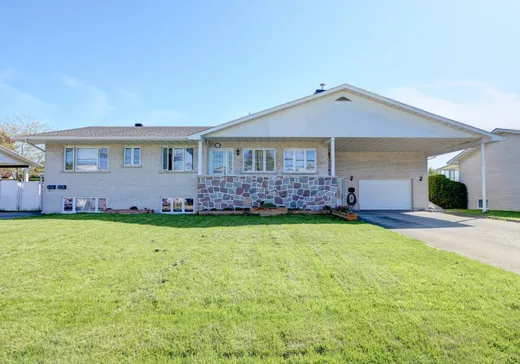 Triplex à vendre - 16350 Av. Bourdages S., Saint-Hyacinthe, J2T3R5