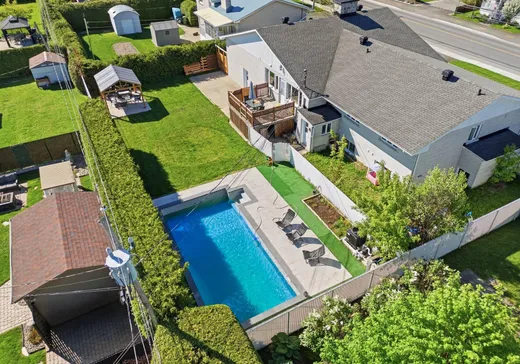Triplex à vendre - 16350 Av. Bourdages S., Saint-Hyacinthe, J2T 3R5