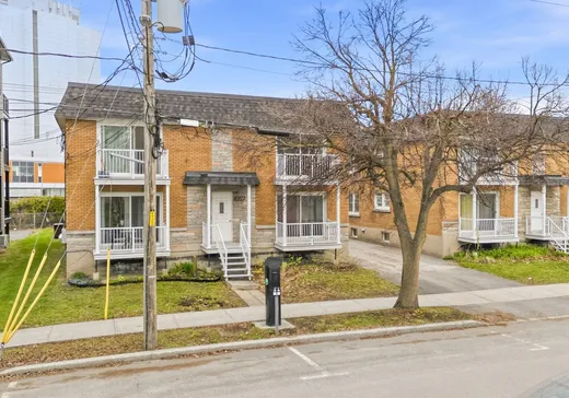 4-Plex à vendre - 1120 Rue Blanchet, Saint-Hyacinthe, J2S1J8