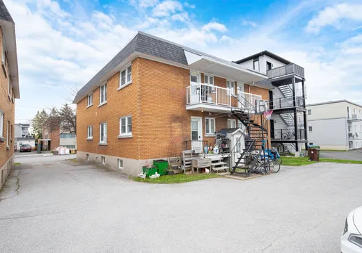 4-Plex à vendre - 1120 Rue Blanchet, Saint-Hyacinthe, J2S 1J8