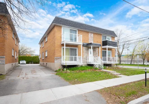 4-Plex à vendre - 1100 Rue Blanchet, Saint-Hyacinthe, J2S1J8