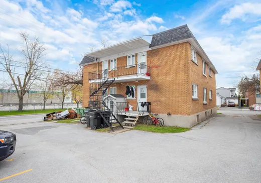 4-Plex à vendre - 1100 Rue Blanchet, Saint-Hyacinthe, J2S 1J8