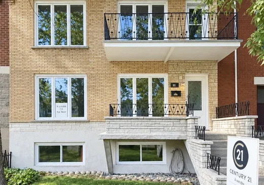 Duplex for sale - 2139-2141 Av. Mercier, Montreal (Mercier/Hochelaga-Maisonneuve), H1L5H5