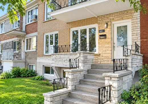 Duplex for Sale - 2139-2141 Av. Mercier, Montreal (Mercier/Hochelaga-Maisonneuve), H1L 5H5