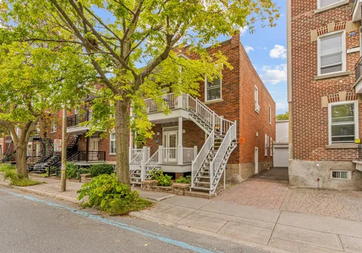 Triplex à vendre - 7959-7963 Rue Lajeunesse, Montréal (Villeray), H2R2J7