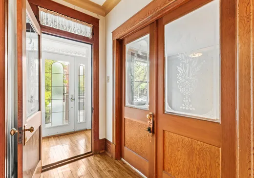 Triplex à vendre - 7959-7963 Rue Lajeunesse, Montréal (Villeray), H2R 2J7