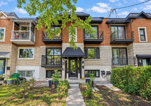 4-Plex for sale - 3523-3529 Rue Préfontaine, Montreal (Rosemont–La Petite-Patrie), H1W2P8