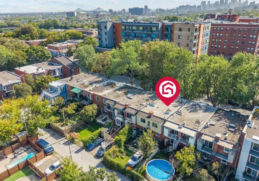 4-Plex for Sale - 3523-3529 Rue Préfontaine, Montreal (Rosemont–La Petite-Patrie), H1W 2P8