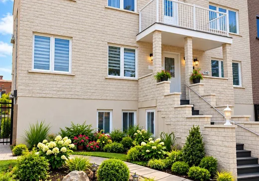 Duplex à vendre - 5538-5540 Av. Adalbert, Côte-Saint-Luc, H4W 2B2