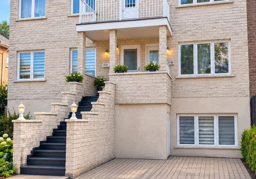 Duplex à vendre - 5538-5540 Av. Adalbert, Côte-Saint-Luc, H4W 2B2